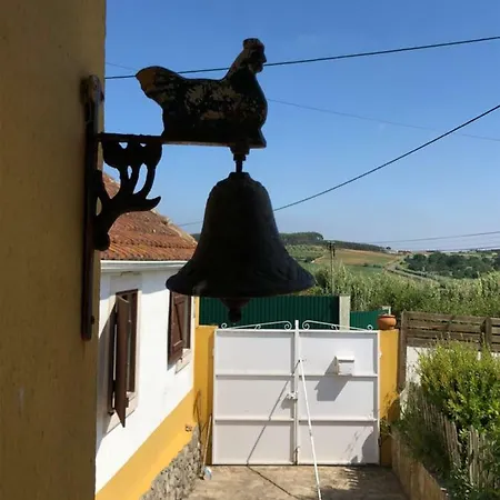 Casa Das Sardinheiras Reguengo Grande