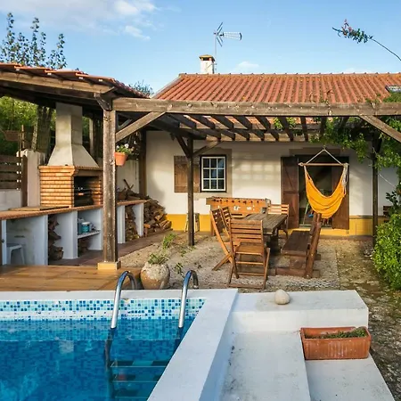 Casa Das Sardinheiras Reguengo Grande